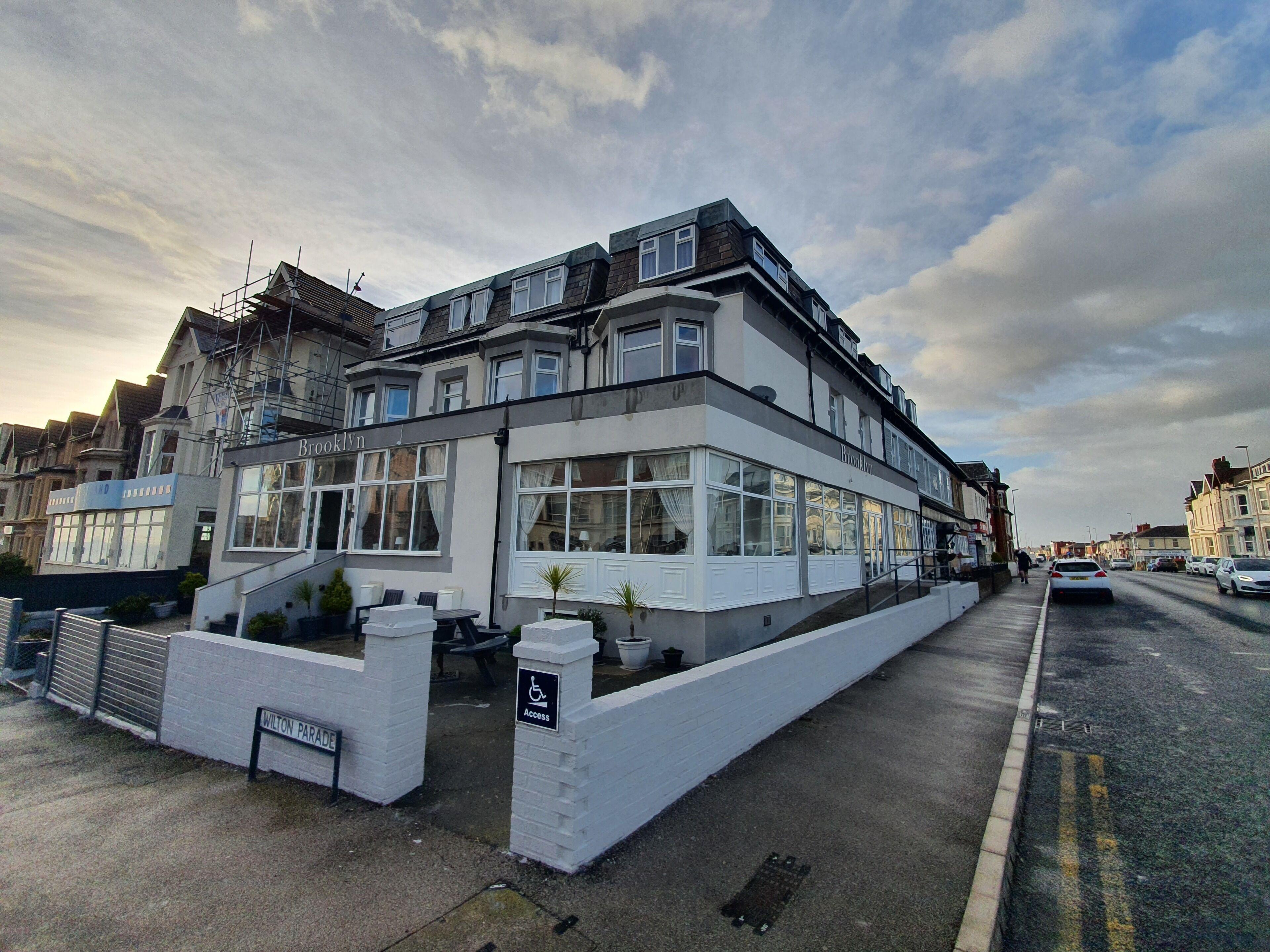 Brooklyn Hotel, Blackpool